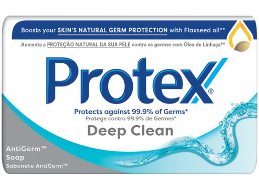 Protex Deep Clean Antigerm Soap 150g